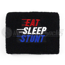 Eat Sleep Stunt Brake Reservoir Socks