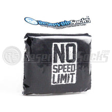 No Speed Limit Black Brake Reservoir Socks